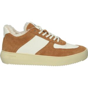 Blackstone Hitty - Candied Ginger - Sneaker (low) - Vrouw - Light brown - Maat: 41