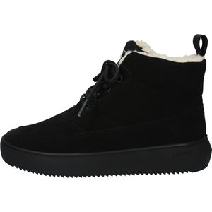 Blackstone Lusa - Black - Sneaker (high) - Vrouw - Black - Maat: 42