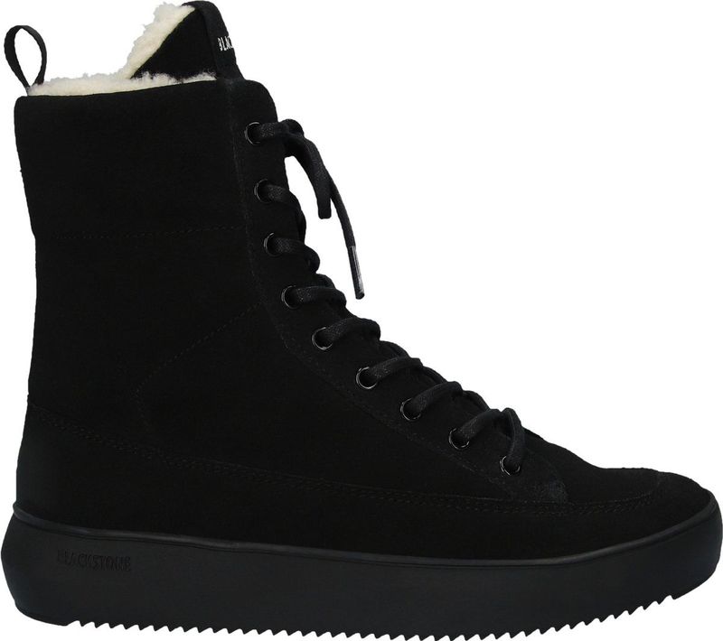 Blackstone, Dames, Schoenen, Zwart, Maat: 39 EU