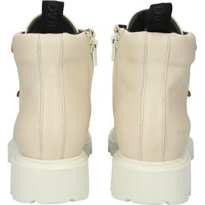 Blackstone Gila - Almond Milk - Boots - Vrouw - Beige - Maat: 38