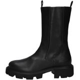Blackstone Daisy - Black - Chelsea boots - Vrouw - Black - Maat: 38