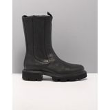 Blackstone Daisy - Black - Chelsea boots - Vrouw - Black - Maat: 36