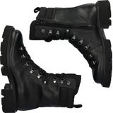 Blackstone Blaire - Black - Boots - Vrouw - Black - Maat: 39