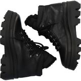 Blackstone Saga - Black - Boots - Vrouw - Black - Maat: 38