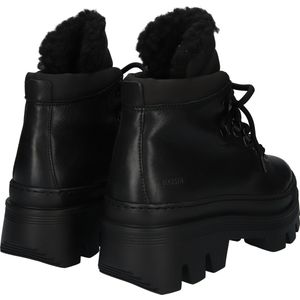 Blackstone, Saga - Black - Boots Zwart, Dames, Maat:39 EU
