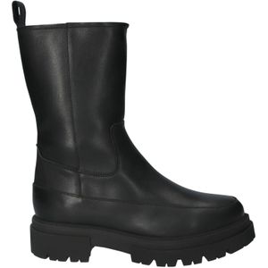 Blackstone Oda - Black - Boots - Vrouw - Black - Maat: 36