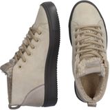 Blackstone Arnaq - Antartica - Sneaker (mid) - Vrouw - Light grey - Maat: 42