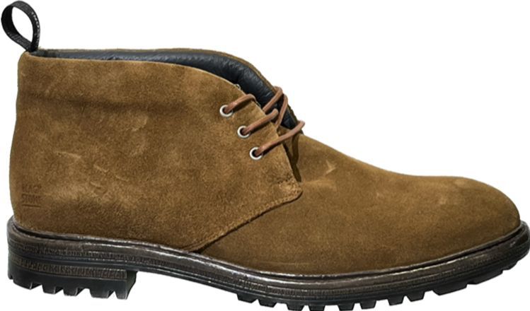 Don - UG19 Coffee - Desert boots