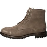 Lester - UG20 Dodo - Veterboots - Zwart - Suède