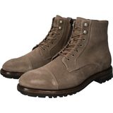 Lester - UG20 Dodo - Veterboots - Zwart - Suède