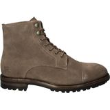 Lester - UG20 Dodo - Veterboots - Zwart - Suède