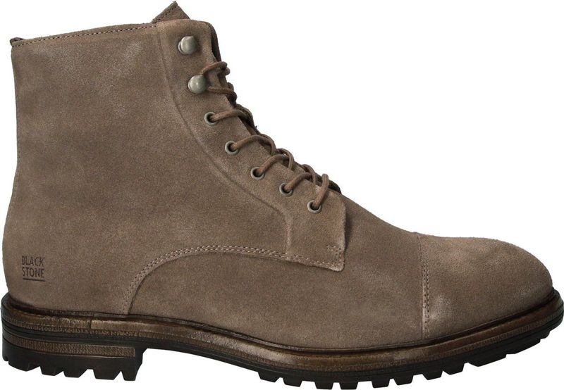 Lester - UG20 Dodo - Veterboots - Zwart - Suède