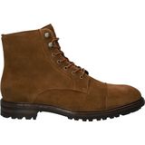 Lester - UG20 Tabacco - Veterboots - Bruin - Suède