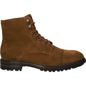 Lester - UG20 Tabacco - Veterboots - Bruin - Suède