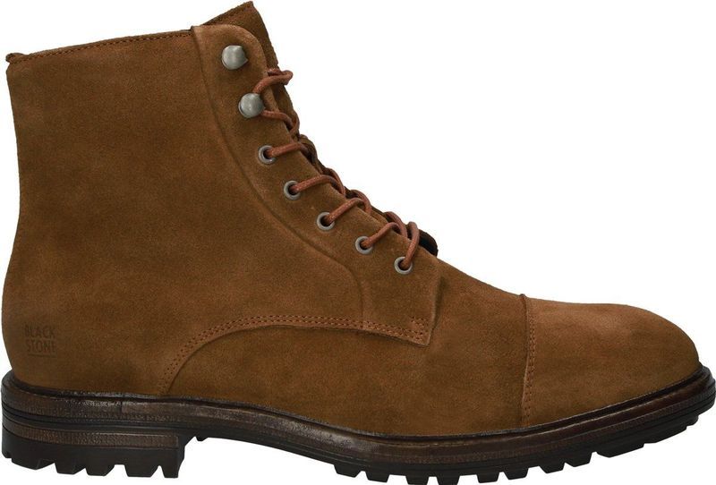 Lester - UG20 Tabacco - Veterboots - Bruin - Suède