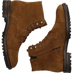 Blackstone LESTER - Tabacco - Lace-ups - Man - Brown