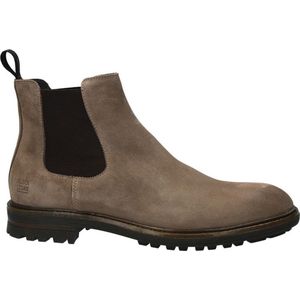 Blackstone Greg - Dodo - Chelsea boots - Man - Light brown - Maat: 45