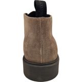 Brian - WG80 - Desert Boots - Suéde - Zwart - Laag Model