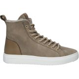 Blackstone Akna - Iceland - Sneaker (high) - Vrouw - Grey - Maat: 36