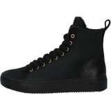 Blackstone Akna - Nero - Sneaker (high) - Vrouw - Black - Maat: 41