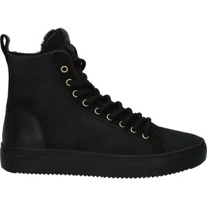 Blackstone Akna - Nero - Sneaker (high) - Vrouw - Black - Maat: 41