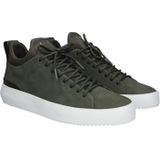 Blackstone ETHAN - Total Eclipse - Sneaker (mid) - Man - Dark blue - Maat: 40