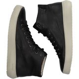 Blackstone Aspen Dylan - Black Grey - Sneaker (high) - Man - Black - Maat: 41