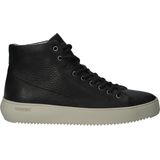 Blackstone Aspen Dylan - Black Grey - Sneaker (high) - Man - Black - Maat: 41