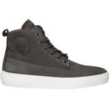 Blackstone ASPEN - Thunderstorm - Sneaker (high) - Man - Dark grey - Maat: 41