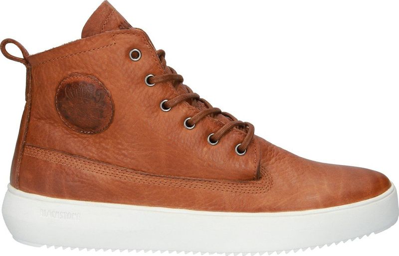 Blackstone ASPEN - Cuoio - Sneaker (high) - Man - Cognac