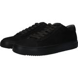 Roger - ZG01 - Sneaker - Nero - Handgemaakt - Premium Materiaal