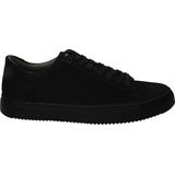 Roger - ZG01 - Sneaker - Nero - Handgemaakt - Premium Materiaal