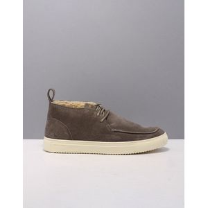 Blackstone JERRIK - Ivy Green - Desert boots - Man - Green - Maat: 47