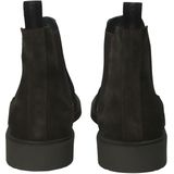 WG81 - Chelsea Boot - Zwart - Suède - Heren