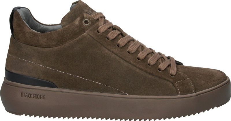 Blackstone TREVOR - Saloon - Sneaker (mid) - Man - Brown