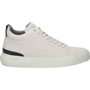 Blackstone Trevor - Antartica - Sneaker (mid) - Man - Light grey - Maat: 45