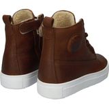 Blackstone - ASPEN PAL - Sneaker - Old Yellow - Leer - Hoogwaardig