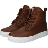 Blackstone - ASPEN PAL - Sneaker - Old Yellow - Leer - Hoogwaardig