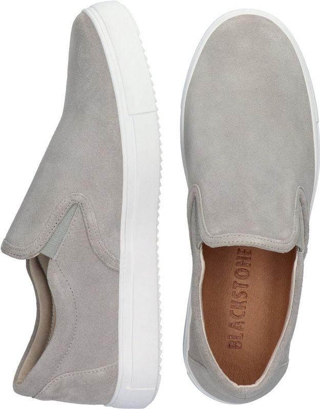 Connor - BG140 - Slip-ons - Ciment