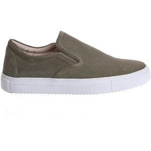 Blackstone CONNOR - Salvia - Slip-ons - Man - Green - Maat: 46