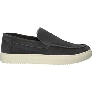 Blackstone Barron - Boulevard - Slip-ons - Man - Dark blue - Maat: 45