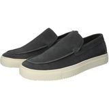 Blackstone - Barron - Instapper - Suède - Zwart