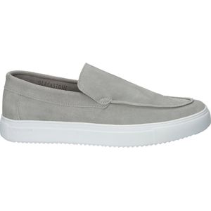 Blackstone Barron - Ciment - Slip-ons - Man - Light grey - Maat: 47