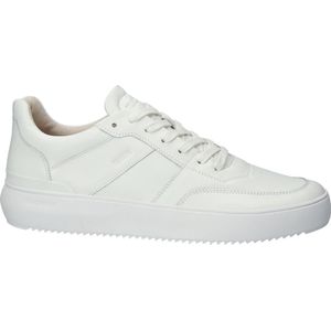 Blackstone GAGE - White - Sneaker (mid) - Man - White - Maat: 45