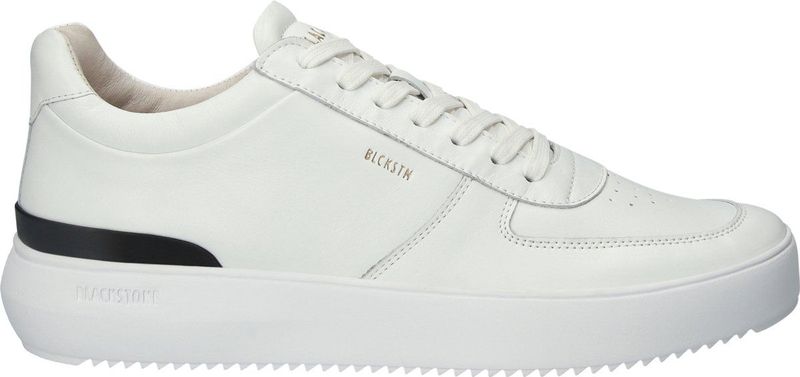 Blackstone RADLEY - White - Sneaker (mid) - Man - White