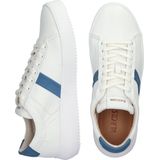 Blackstone, Heren, Schoenen, Wit, Maat: 45 EU Leer,