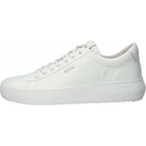 Blackstone, Schoenen, Dames, Wit, 39 EU, Witte Sneaker - Lyra Model