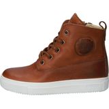 Blackstone - Aspen Pal - Sneaker - Dark Chesnut - Leer