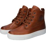 Blackstone - Aspen Pal - Sneaker - Dark Chesnut - Leer