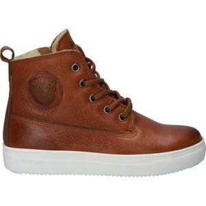 Blackstone - Aspen Pal - Sneaker - Dark Chesnut - Leer
